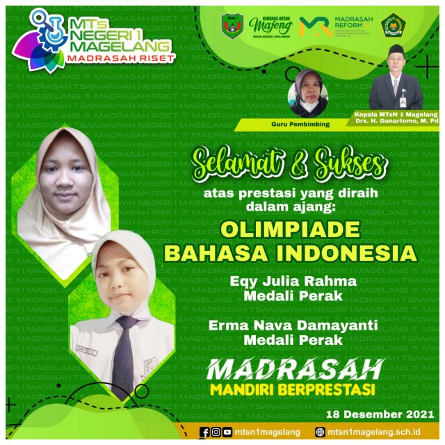 Olimpiade Bahasa Indonesia
