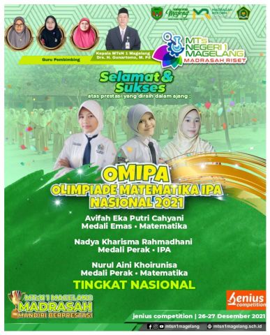 OMIPA Nasional 2021