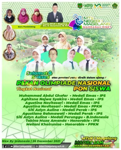 Pekan Olimpiade Nasional PON Siswa